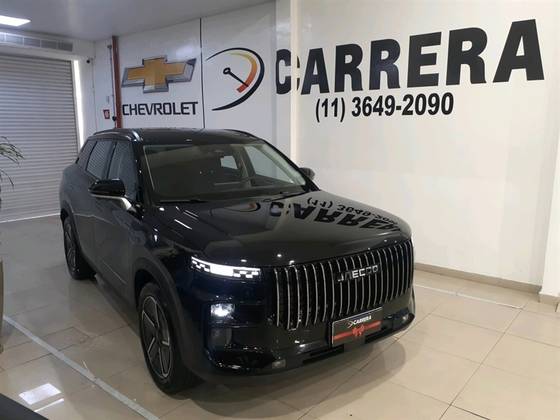 JAECOO 7 1.5 TGDI PHEV PRESTIGE DHT JAECOO 7 1.5 TGDI PHEV PRESTIGE DHT